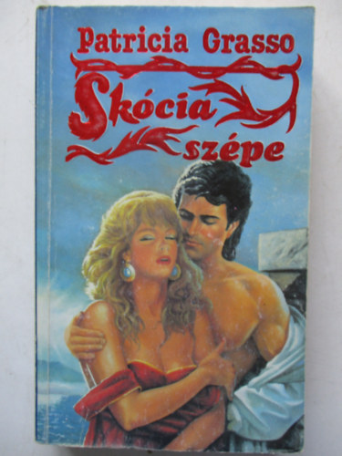 Patricia Grasso - Sk�cia sz�pe
