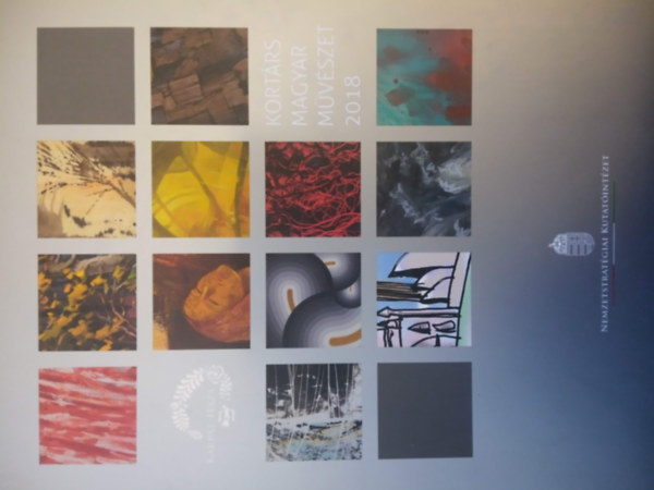 Srba Katalin szerk. - Kortrs magyar mvszet 2018