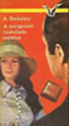 A. Bereley - A m�rgezett csokol�d� rejt�lye