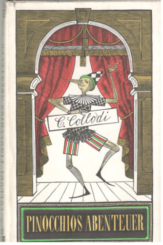 C. Collodi - Pinocchios abenteuer
