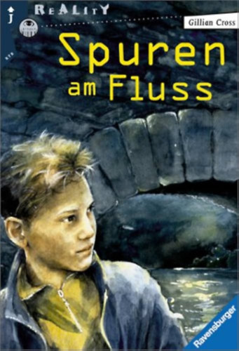 Gillian Cross - Spuren am Fluss