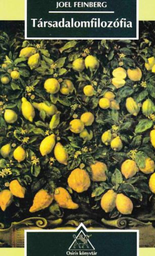 Joel Feinberg - T�rsadalomfiloz�fia