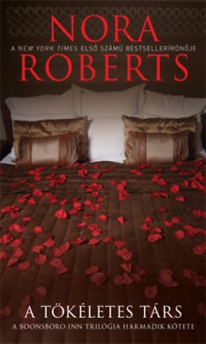 Nora Roberts - A t�k�letes t�rs