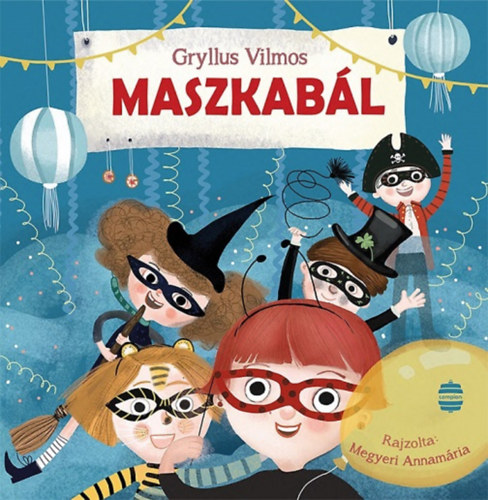 Gryllus Vilmos - Maszkabl