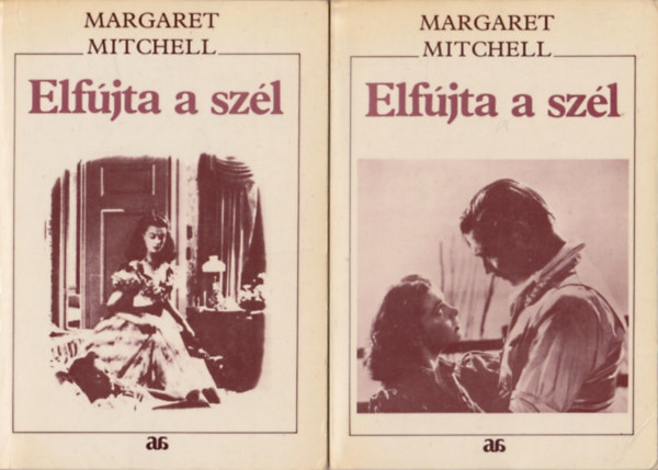 Margaret Mitchell - Elf�jta a sz�l 1-2.