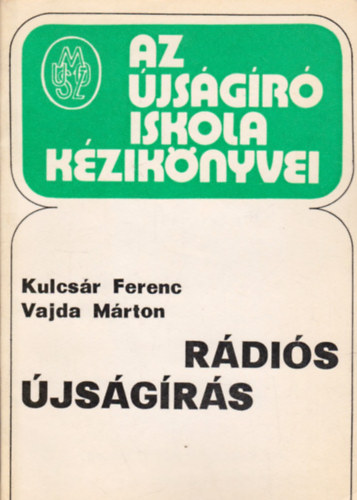 Kulcsr-Vajda - Rdis jsgrs