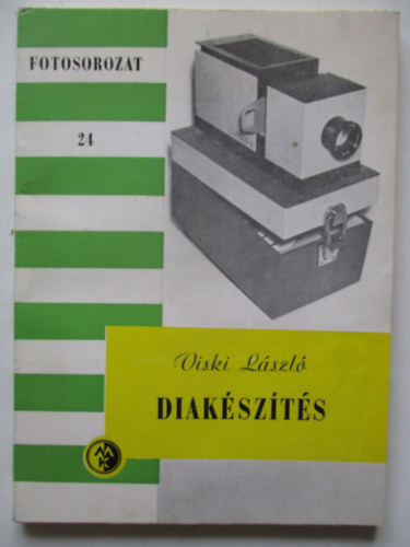 Viski Lszl - Diakszts (Fotosorozat 24)