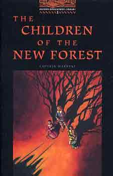 Captain Marryat - The Children of the New Forest (OBW 2)