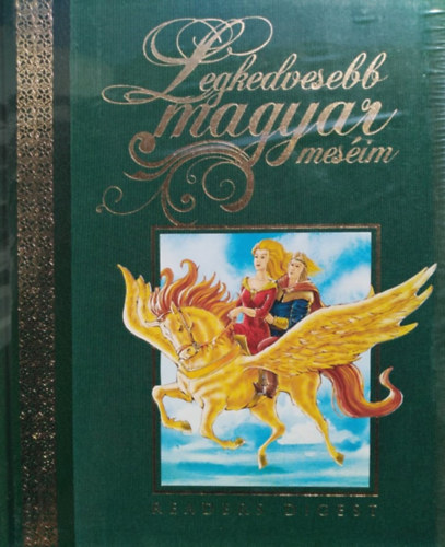 Legkedvesebb magyar mesim