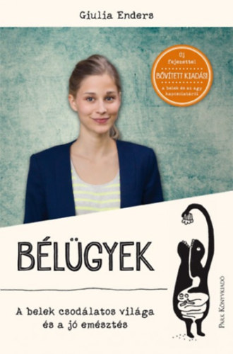 Giulia Enders - Blgyek