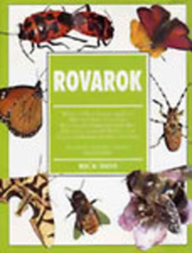 Rick Imes - Rovarok- A rovartan gyakorlati tmutatja