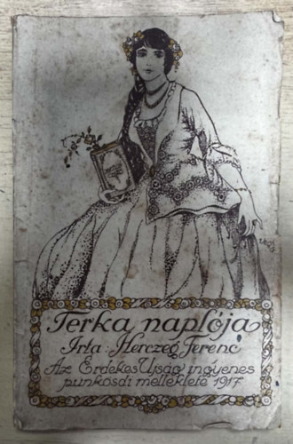 Herczeg Ferenc - Terka naplója