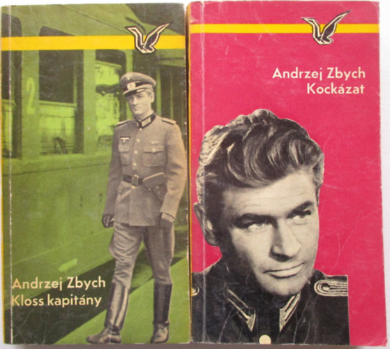 Andrzej Zbych - Kloss kapit�ny + Kock�zat