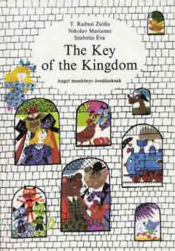 T. Radnai-Nikolov-Szabolcs - The Key of the Kingdom