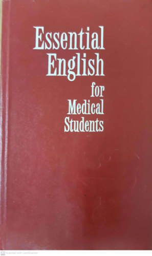 Essential English for medical students