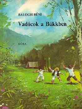 Balogh Bni - Vadcok a Bkkben