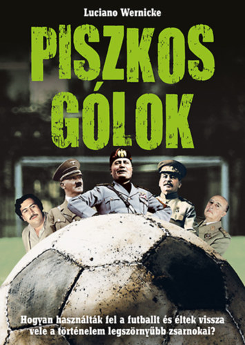 Luciano Wernicke - Piszkos g�lok