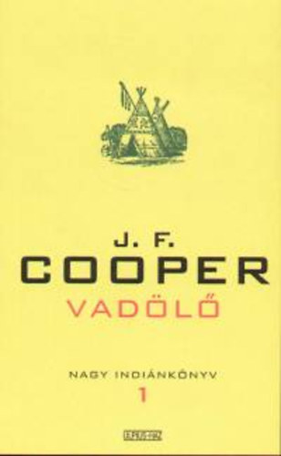 James F. Cooper - Vadl
