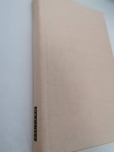 Bertold Brecht - Bertolt Brecht versei  (Lyra Mundi)