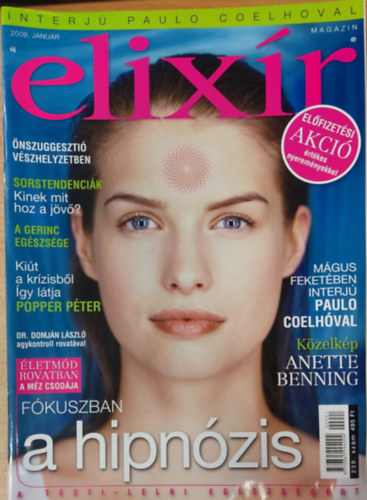 Dr. Nagy Rbert  (szerk.) - Elixr magazin 2009. janur