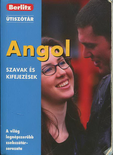 Berlitz tisztr -Angol Szavak s Kifejezsek