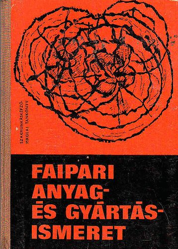 F�ldesi; Neuwirth; Lele Dezs� - Faipari anyag- �s gy�rt�sismeret