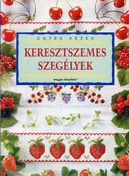 Keresztszemes szegélyek (Ügyes kezek)