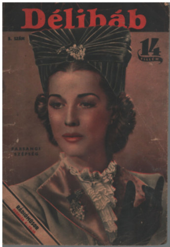 Bib Lajos - Dlibb - 1940. februr 3. (5. szm)