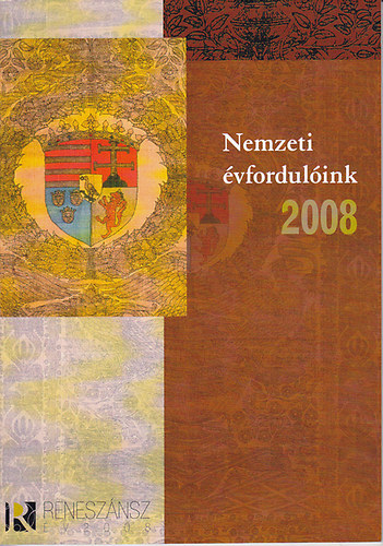 Estk Jnos - Nemzeti vfordulink 2008
