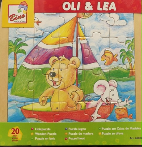Oli & Lea Kirakó
