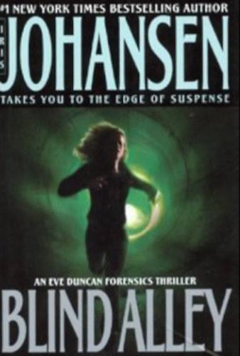 Iris Johansen - Blind Alley