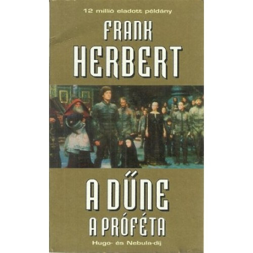 Frank Herbert - A D�ne - A pr�f�ta