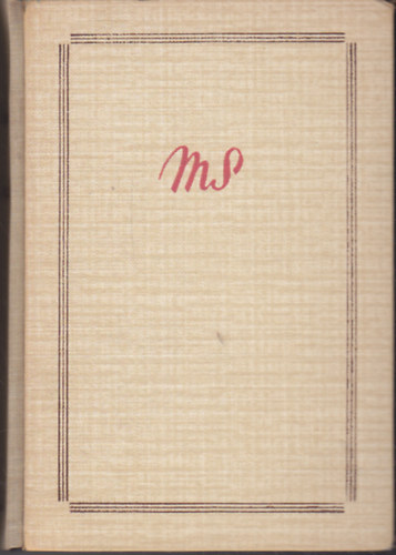 M�rai S�ndor - Kabala