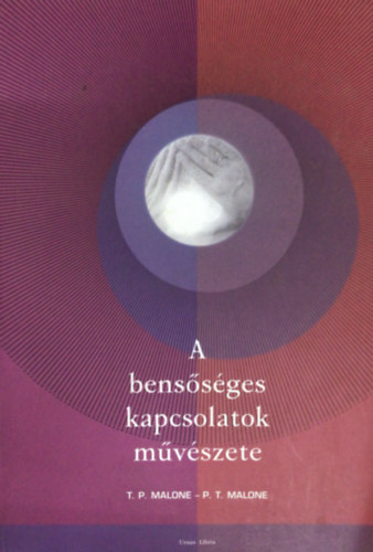 T. P. Malone P. T. Malone - A bens�s�ges kapcsolatok m�v�szete