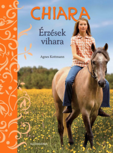 Agnes Kottmann - Chiara - �rz�sek vihara