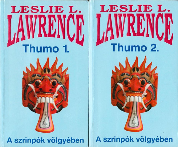 Leslie L. Lawrence - Thumo 1-2. - A szrinpk vlgyben