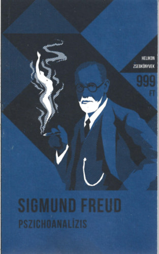 Sigmund Freud - Pszichoanal�zis - Helikon zsebk�nyvek 45.