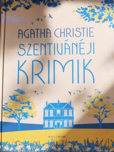 Agatha Christie - Szentivnji krimik
