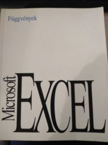 Microsoft Excel függvények