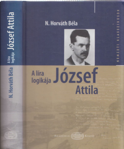 N. Horvth Bla - A lra logikja Jzsef Attila