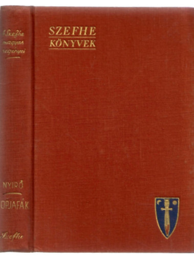 Ny�r� J�zsef - Kopjaf�k