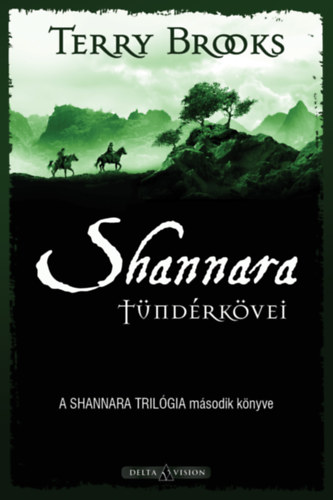 Terry Brooks - Shannara tündérkövei