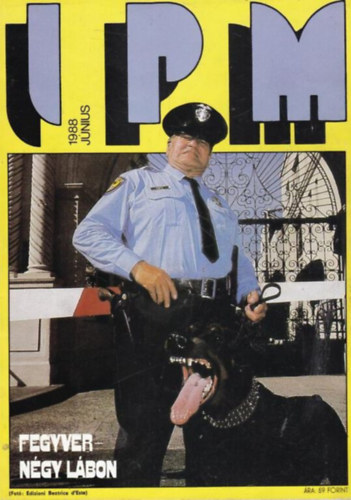 Interpress Magazin (IPM) 14. �vfolyam 1988. j�nius