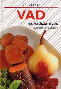 Vad s vadszrnyas (Dr. Oetker)