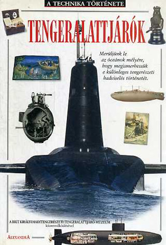 Jeff Tall - Tengeralattj�r�k-a technika t�rt�nete