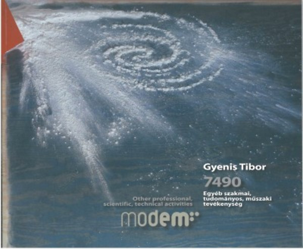 Hornyik Sndor - Gyenis Tibor 7490 - Egyb szakmai, tudomnyos, mszaki tevkenysg