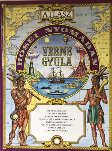 Atlasz (Verne Gyula h�sei nyom�ban)