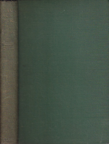 C. W. Thurlow Craig - Black Jack's Spurs