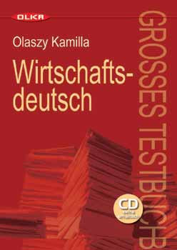 Olaszy Kamilla - Wirtschaftsdeutsch