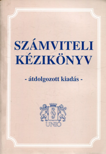 Fridrich Pter, Mitr Magdolna, Dr. Br Tibor Harangozn Dr. Tth Judit - Szmviteli kziknyv - tdolgozott kiads